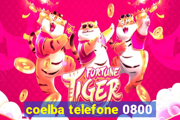 coelba telefone 0800